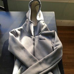 Bench fleece jacket NWT
